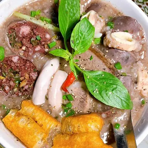 Cháo Lòng & Cơm Gà Xối Mỡ - Trần Xuân Soạn - Bún/Phở/Mỳ/Cháo gần bạn