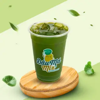 Rau Má Tươi Nguyên Chất (M) - 13.000 ₫ tại Đậu Má Mix - Đậu Nành & Rau Má - Hòa Hưng