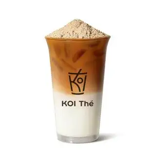 Hình ảnh Hồng Trà Latte Ngũ Cốc Rang - Mian Cha Black Tea Latte - size S