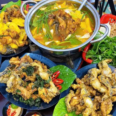 Hình ảnh Lẩu Ếch Momo - Khu Tập Thể Bắc Thành Công