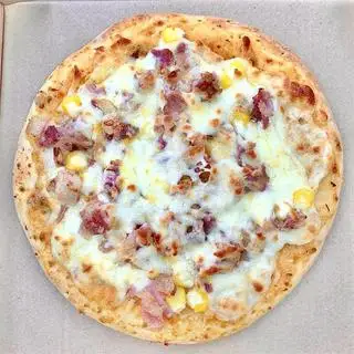 Pizza Thịt xông khói - 89.000 ₫ tại Pizza Kim - Napoli Pizza - Đường 17