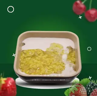 Chè bưởi sầu riêng nước cốt dừa - 30.000 ₫ tại Chè Mỹ - Nguyễn Thị Thập