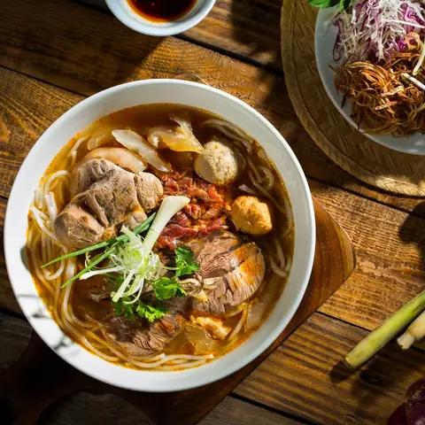 Bún Bò Mẹ Mít - Hủ Tiếu Bò Kho & Bò Kho Bánh Mì - Tô Hiến Thành - Bún/Phở/Mỳ/Cháo gần bạn
