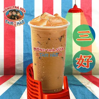 Hồng Trà Sữa - 傳統奶紅 - 17.000 ₫ tại Hồng Trà Sữa Tam Hảo - Cách Mạng Tháng Tám