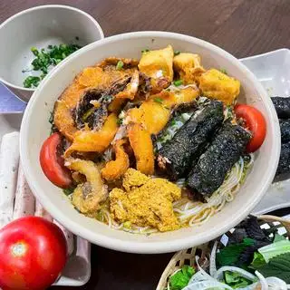 Hình ảnh Bún cá chả