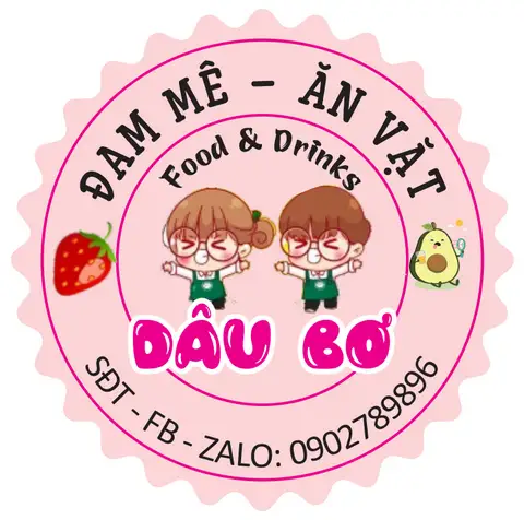 Bánh Tráng Trộn Và Ăn Vặt Dâu Bơ - Nguyễn Thượng Hiền - Ăn vặt gần bạn