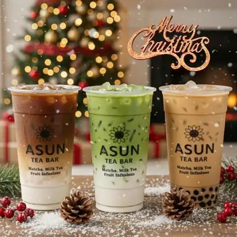 ASUN TEA - Matcha, Trà Sữa & Trà Trái Cây - Cao Thắng - Cà Phê/Trà gần bạn