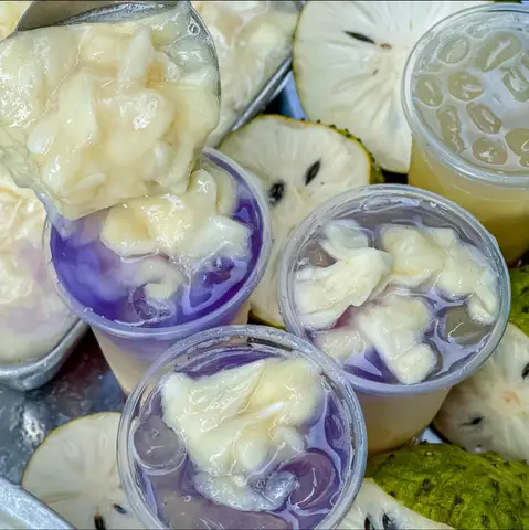 Hình ảnh Lâm Mộc Trà - Mãng Cầu & Trái Cây Tươi - Ao Sen