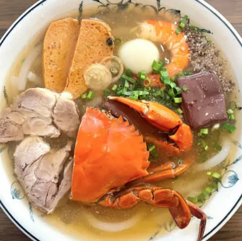 Hình ảnh Bánh Canh Cua Anh Năm - Nguyễn Văn Lộc