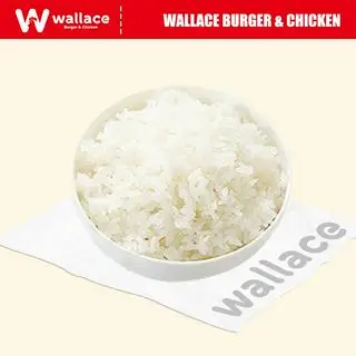 Cơm trắng - 10.000 ₫ tại Wallace Burger & Chicken - Nguyễn Duy Trinh