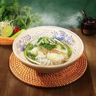 Hình ảnh Phở bò gầu lớn