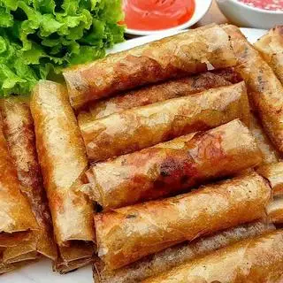 Ram bắp - 65.000 ₫ tại Tiệm Ăn Vặt Ramy - Bánh Xèo Miền Trung - Nguyễn Hữu Thận