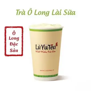 Trà ô long lài sữa - 33.000 ₫ tại Lu Yu Tea - Trà Sữa Olong Đặc Sản - Nguyễn Thị Mười