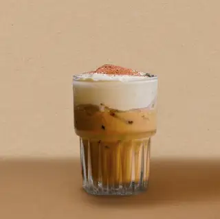 Cafe muối - 40.000 ₫ tại Tiệm Cà Phê Nhà Mình - Chung Cư Phạm Viết Chánh