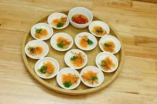 Bánh bèo - 49.000 ₫ tại Bánh Bèo Cô Thanh - Thành Thái