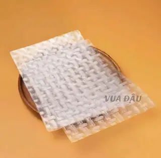 Bánh tráng - 7 bánh - 5.000 ₫ tại Bún Đậu Mắm Tôm - Vua Đậu & Bún Đậu Nhà Vua - 29 Thành Thái