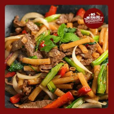 Mì Nui Xào Hạnh Phúc - Bùi Thị Xuân  - Bún/Phở/Mỳ/Cháo gần bạn