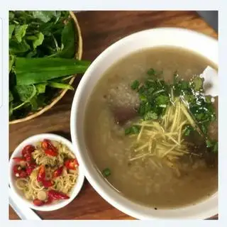 Cháo huyết thêm - 20.000 ₫ tại Cháo Lòng Miền Tây - Tạ Quang Bửu