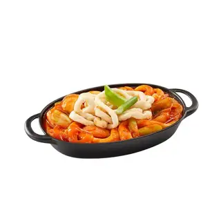 Lẩu tokbokki - 60.000 ₫ tại Gà Rán Chicken Plus - Nguyễn Thị Thập