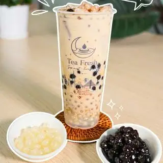 Hình ảnh Hồng trà sữa