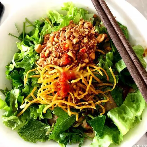 Hình ảnh Phở Chua Trộn