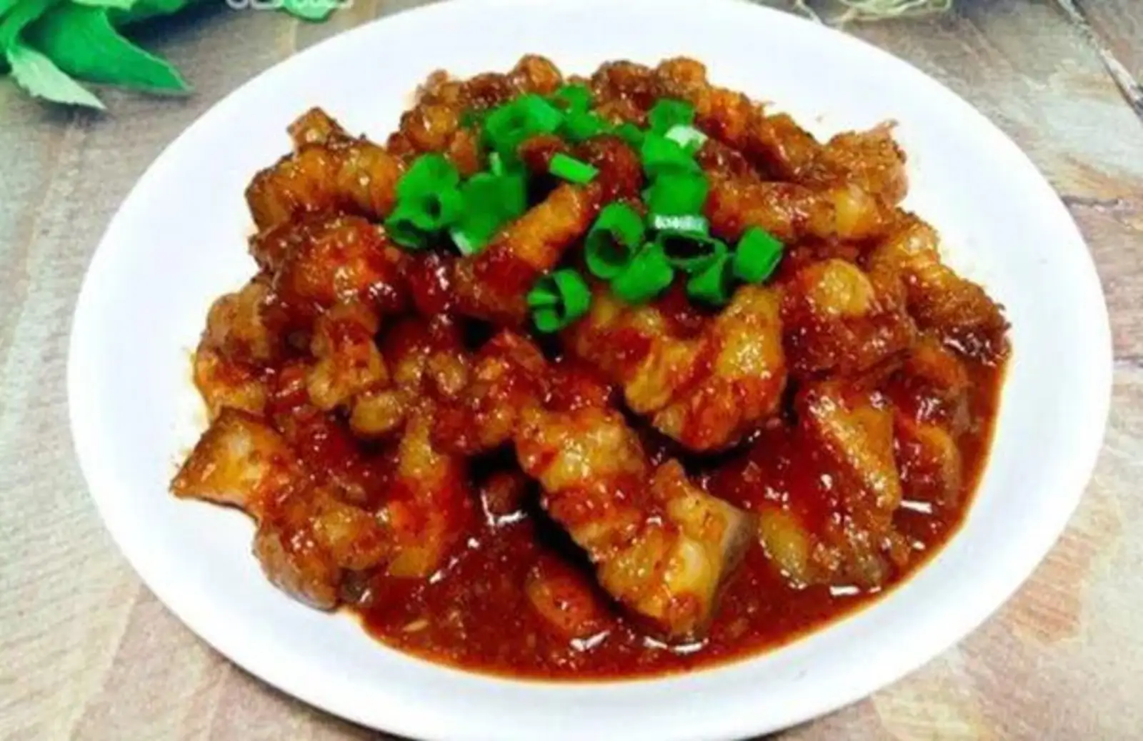 Cơm thịt kho tiêu  - 40.000 ₫ tại Quán Cơm Xuân Hinh - Lâm Văn Bền