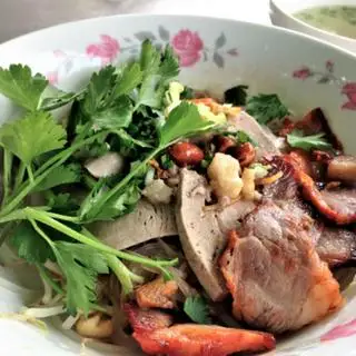 Hình ảnh Hủ tiếu khô