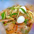 Bánh tráng trộn nhỏ - 27.000 ₫ tại Bánh Tráng Cô Sương - Bánh Tráng Chấm & Bánh Tráng Cuốn - Phùng Văn Cung