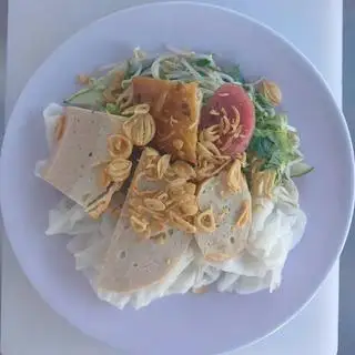Bánh ướt - 36.000 ₫ tại Tâm Như Ý - Bún Thịt Nướng & Bánh Cuốn - Trương Văn Bang 