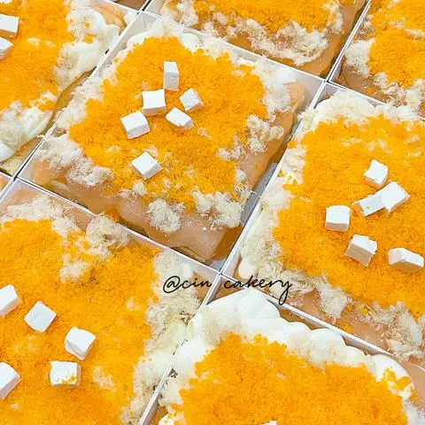 Cin Cakery - Bông Lan Trứng Muối & Bánh Ngọt - Tráng miệng gần bạn