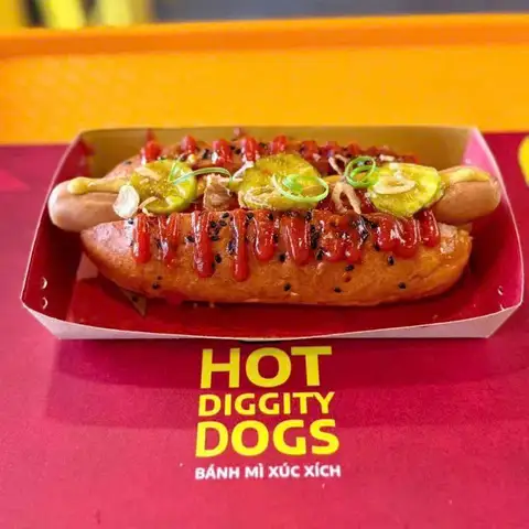 Hình ảnh Hot Diggity Dogs - Nguyễn Chí Thanh