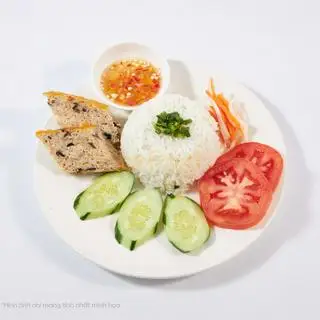 Hình ảnh Cơm Tấm Chả