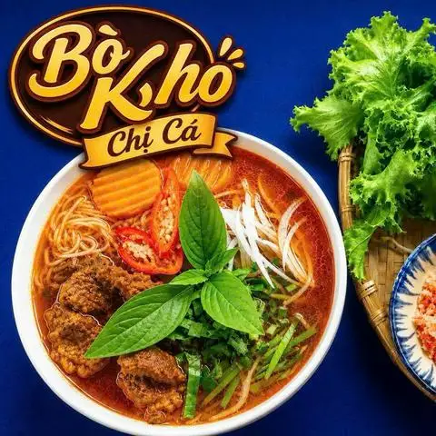 Chị Cá - Bò Kho - Lê Văn Sỹ - Bún/Phở/Mỳ/Cháo gần bạn