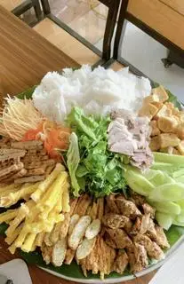 Hình ảnh Nem nướng Nha Trang lớn