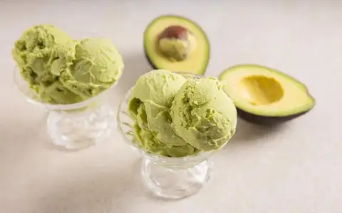 Hình ảnh Kem Bơ - Kiot Kem Bơ - Nguyễn Văn Tuyết