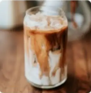 Hình ảnh Cafe sữa tươi