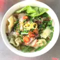 Hình ảnh Hủ tiếu mì hoành thánh đặc biệt
