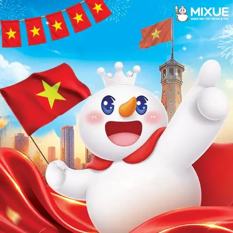 Trà Sữa Mixue - 198 Hoàng Diệu - Trà sữa gần bạn