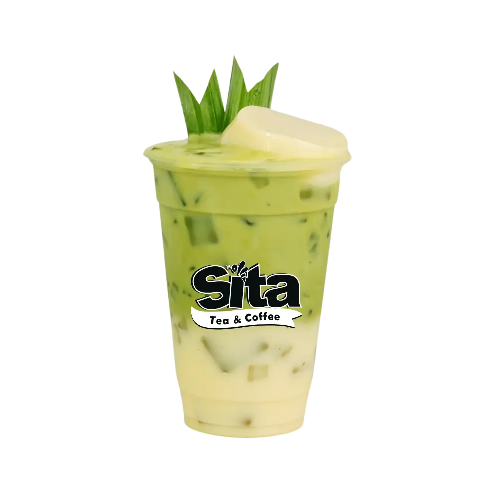 Matcha tào phớ - 49.000 ₫ tại Sita - Matcha Latte & Trà Sữa - Cách Mạng Tháng 8