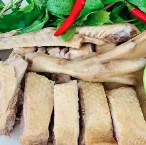 Hình ảnh Đặc Sản Vịt Cỏ Vân Đình Năm Mai - Phú Cường