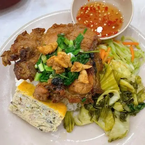 Hình ảnh Cơm Tấm Tư Mập - Nguyễn Văn Lộc
