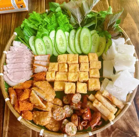 Hình ảnh Mộc Quán - Bún Đậu Mắm Tôm - Chung Cư Westgate An Gia