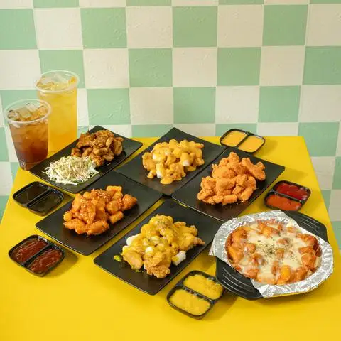 Chick and Cheese  - Gà Cay Phô Mai & Tokbokki Hàn Quốc - Cao Lỗ - Thức ăn nhanh gần bạn