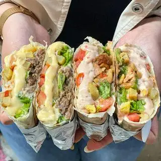 Tacos sốt phô mai tỏi size M - 49.000 ₫ tại Tacos Nhà June - Thống Nhất