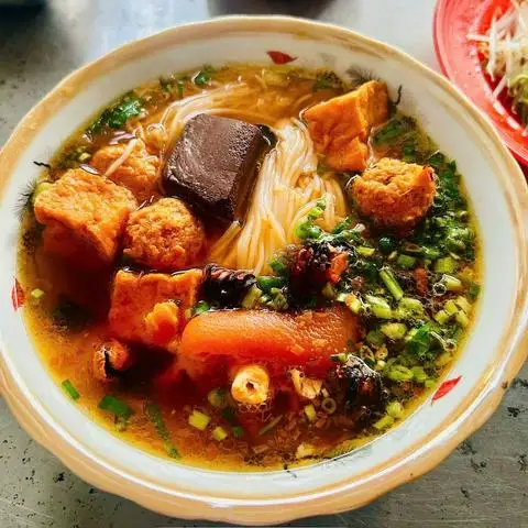 Bún Riêu Ốc - Cô Thanh - Lê Đức Thọ - Bún/Phở/Mỳ/Cháo gần bạn