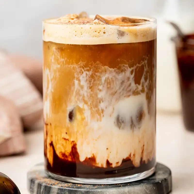 Cacao latte  - 35.000 ₫ tại Cà Phê Muối & Matcha Latte - CỐC - Đoàn Văn Bơ