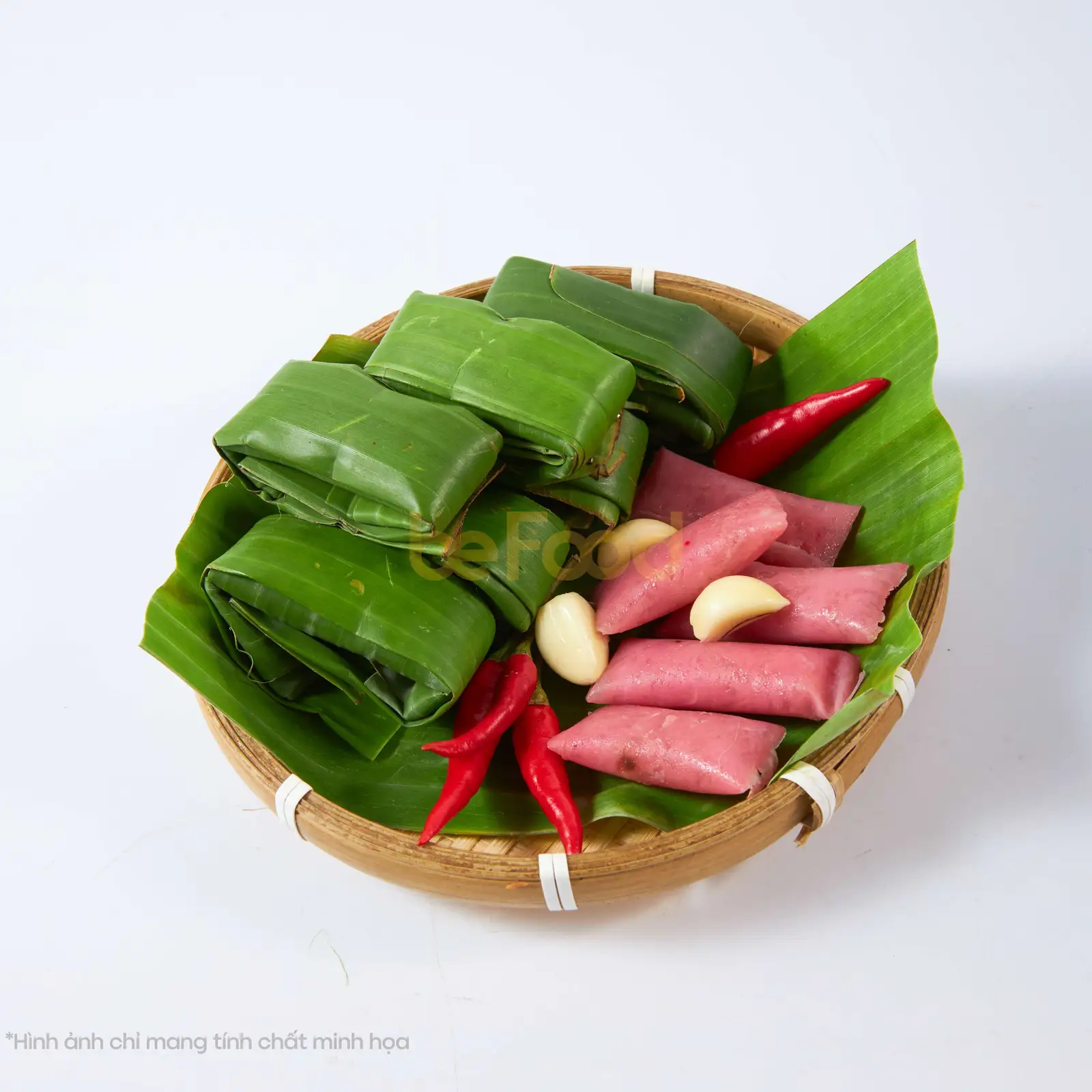 Nem chua Ninh Hòa - 10.000 ₫ tại Nem Nướng Nha Trang Dương 79 - Cao Lỗ