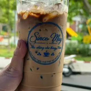 Cà phê sữa - 25.000 ₫ tại Since May - Cà Phê & Ăn Sáng - Dạ Nam