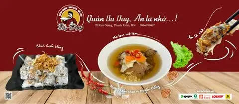 Hình ảnh Bún Chả, Bánh Cuốn Nóng, Gà Tần - Ba Duy - Kim Giang