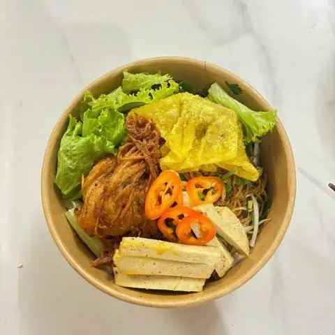 Phở Chay Thanh Cao - Đường 41 - Món chay gần bạn